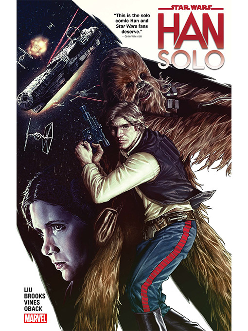 Title details for Star Wars: Han Solo by Marjorie Liu - Available